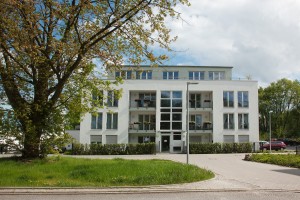 Seniorenresidenz am Halbach: Seniorenwohnungen in Mülheim