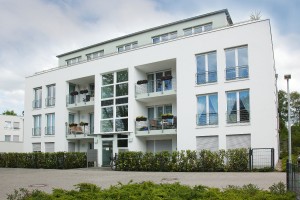 Seniorenresidenz am Halbach: Seniorenwohnungen in Mülheim