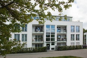 Seniorenresidenz am Halbach: Seniorenwohnungen in Mülheim
